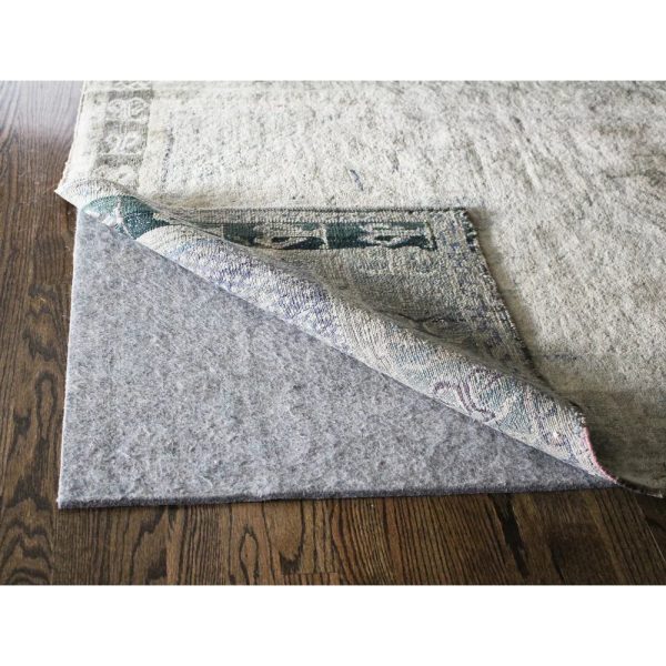 FiberSoft Felt Rug Pad - 8  x 10  Supply