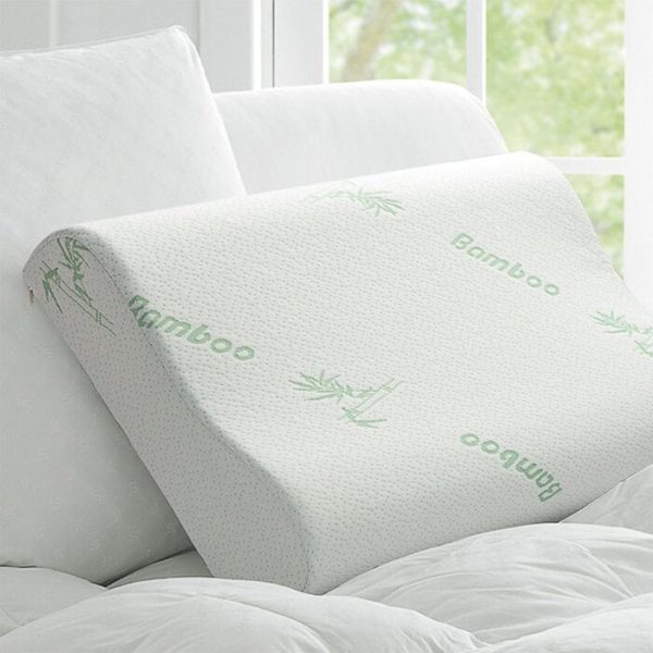 Sonny Memory Foam Medium Cooling Pillow Fashion