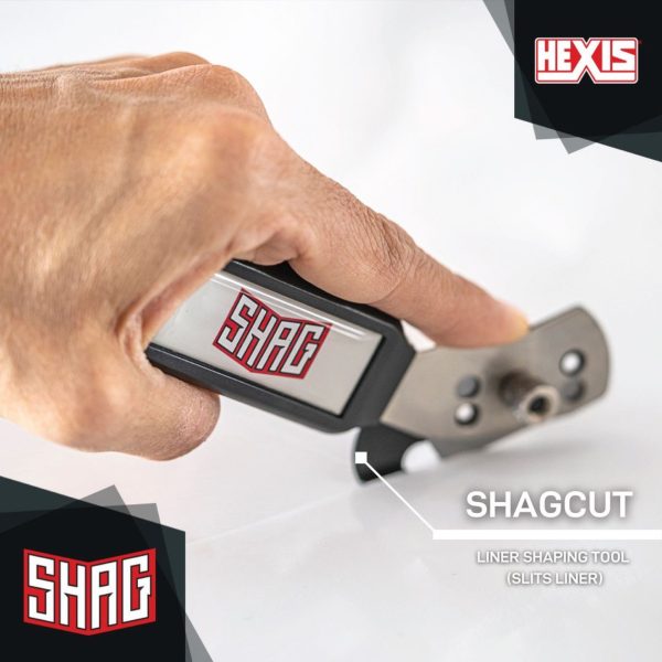 Hexis SHAGCUT Backing Slitter Knife Online Sale - Image 2