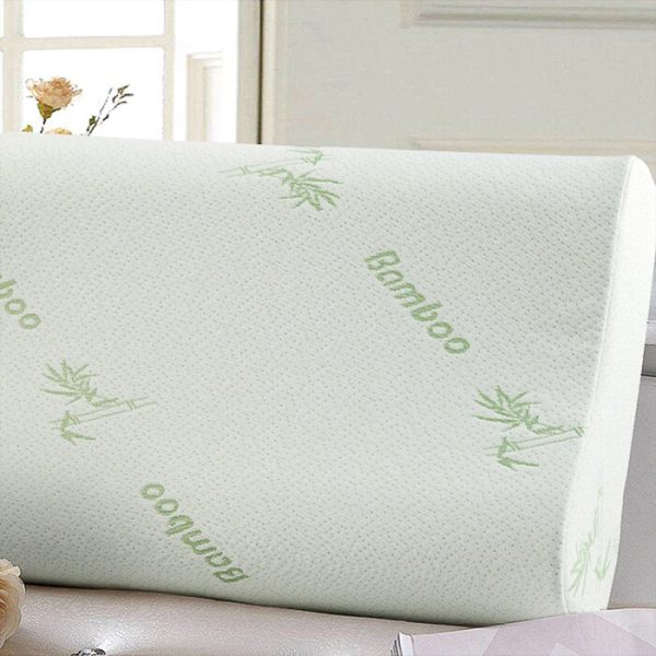 Sonny Memory Foam Medium Cooling Pillow Fashion - Image 3